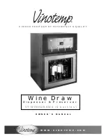 Preview for 1 page of Vinotemp VT-WineDraw4 Owner'S Manual