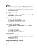 Preview for 7 page of Vinotemp VT24 Instruction Manual