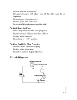 Preview for 8 page of Vinotemp VT24 Instruction Manual