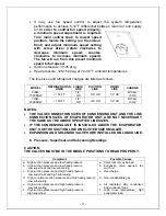 Preview for 4 page of Vinotemp WINE-MATE 250SCU Installation Instructions Manual