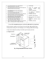 Предварительный просмотр 5 страницы Vinotemp WINE-MATE 250SCU Installation Instructions Manual