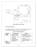 Предварительный просмотр 21 страницы Vinotemp WINE-MATE VINO3500HZD Service Manual