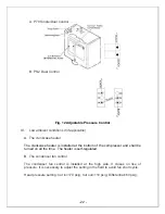 Preview for 23 page of Vinotemp WINE-MATE WM-12000SSA Operation Care Installation Manual