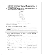 Preview for 25 page of Vinotemp WINE-MATE WM-12000SSA Operation Care Installation Manual