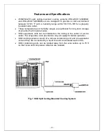 Предварительный просмотр 5 страницы Vinotemp WINE-MATE WM-12000SSD Operation Care Installation Manual