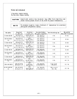 Preview for 16 page of Vinotemp WINE-MATE WM-12000SSD Operation Care Installation Manual