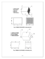 Preview for 18 page of Vinotemp WINE-MATE WM-12000SSH Operation Care Installation Manual