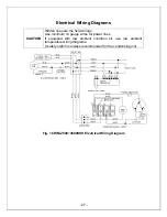 Preview for 28 page of Vinotemp WINE-MATE WM-12000SSH Operation Care Installation Manual