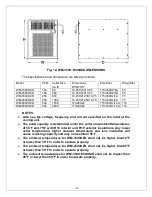 Preview for 7 page of Vinotemp WINE-MATE WM-1500HZD Installation, Use & Care Manual