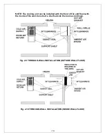 Preview for 15 page of Vinotemp WINE-MATE WM-1500HZD Installation, Use & Care Manual