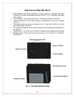 Preview for 4 page of Vinotemp WINE-MATE WM-1500SLIM Installation, Use & Care Manual