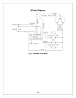 Preview for 20 page of Vinotemp WINE-MATE WM-1500SLIM Installation, Use & Care Manual