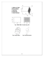 Preview for 7 page of Vinotemp WINE-MATE WM-1500SS Installation, Operation & Care Manual