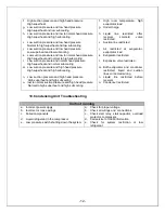 Preview for 13 page of Vinotemp WINE-MATE WM-1500SS Installation, Operation & Care Manual