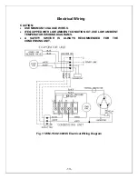 Preview for 14 page of Vinotemp WINE-MATE WM-1500SS Installation, Operation & Care Manual