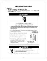 Preview for 2 page of Vinotemp Wine-Mate WM-1500SSL Installation, Operation & Care Manual