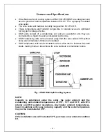 Предварительный просмотр 5 страницы Vinotemp WINE-MATE WM-1500SSW Installation, Operation & Care Manual