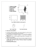 Предварительный просмотр 17 страницы Vinotemp WINE-MATE WM-1500SSW Installation, Operation & Care Manual