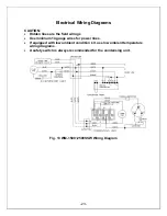 Предварительный просмотр 24 страницы Vinotemp WINE-MATE WM-1500SSW Installation, Operation & Care Manual