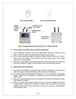 Предварительный просмотр 18 страницы Vinotemp WINE-MATE WM-1520SSL Installation, Operation & Care Manual