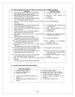 Preview for 24 page of Vinotemp WINE-MATE WM-1520SSL Installation, Operation & Care Manual