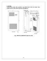 Preview for 17 page of Vinotemp Wine-Mate WM-1520SSW Installation, Operation & Care Manual