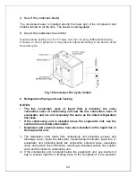 Preview for 21 page of Vinotemp Wine-Mate WM-1520SSW Installation, Operation & Care Manual