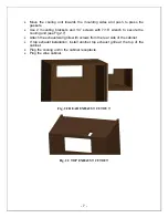 Preview for 8 page of Vinotemp Wine-Mate WM-2500CD Installation, Use & Care Manual