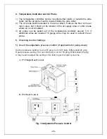 Preview for 21 page of Vinotemp Wine-Mate WM-2500SSD Installation, Operation & Care Manual