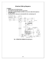 Preview for 26 page of Vinotemp Wine-Mate WM-2500SSD Installation, Operation & Care Manual