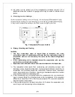 Preview for 21 page of Vinotemp Wine-Mate WM-2500SSDWC Installation, Operation & Care Manual