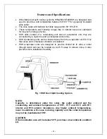 Preview for 5 page of Vinotemp WINE-MATE WM-2500SSH Installation, Operation & Care Manual