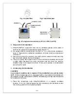 Preview for 18 page of Vinotemp WINE-MATE WM-2500SSH Installation, Operation & Care Manual