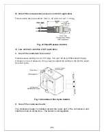 Предварительный просмотр 21 страницы Vinotemp WINE-MATE WM-2500SSH Installation, Operation & Care Manual