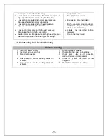 Preview for 24 page of Vinotemp Wine-Mate WM-2500SSHWC Installation, Operation & Care Manual