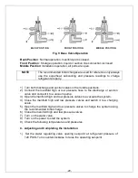 Preview for 21 page of Vinotemp WINE-MATE WM-2500SSIWC Operation Care Installation Manual