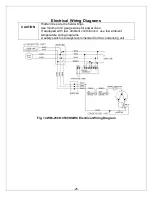 Предварительный просмотр 26 страницы Vinotemp WINE-MATE WM-2500SSIWC Operation Care Installation Manual