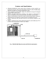 Предварительный просмотр 5 страницы Vinotemp WINE-MATE WM-2500SSLWC Operation Care Installation Manual