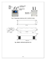 Preview for 17 page of Vinotemp WINE-MATE WM-2500SSO Operation Care Installation Manual