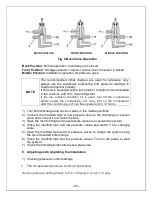 Preview for 21 page of Vinotemp WINE-MATE WM-2500SSO Operation Care Installation Manual