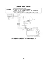 Предварительный просмотр 25 страницы Vinotemp WINE-MATE WM-2500SSOWC Operation Care Installation Manual