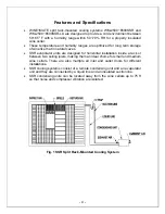 Предварительный просмотр 5 страницы Vinotemp WINE-MATE WM-2500SSR Operation Care Installation Manual