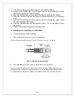 Preview for 22 page of Vinotemp WINE-MATE WM-2500SSR Operation Care Installation Manual