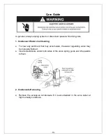 Предварительный просмотр 11 страницы Vinotemp WINE-MATE WM-2500SSVWC Operation Care Installation Manual