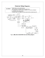 Preview for 26 page of Vinotemp WINE-MATE WM-2500SSVWC Operation Care Installation Manual