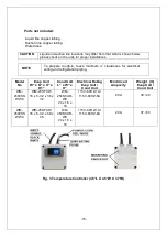 Preview for 16 page of Vinotemp WINE-MATE WM-2500SSWWC Operation Care Installation Manual