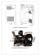 Preview for 17 page of Vinotemp WINE-MATE WM-2500SSWWC Operation Care Installation Manual