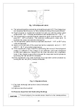 Preview for 23 page of Vinotemp WINE-MATE WM-2500SSWWC Operation Care Installation Manual