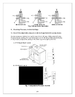 Предварительный просмотр 21 страницы Vinotemp WINE-MATE WM-2520SSH Installation, Operation & Care Manual