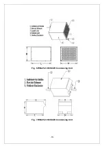 Preview for 20 page of Vinotemp WINE-MATE WM-2520SSL Operation Care Installation Manual